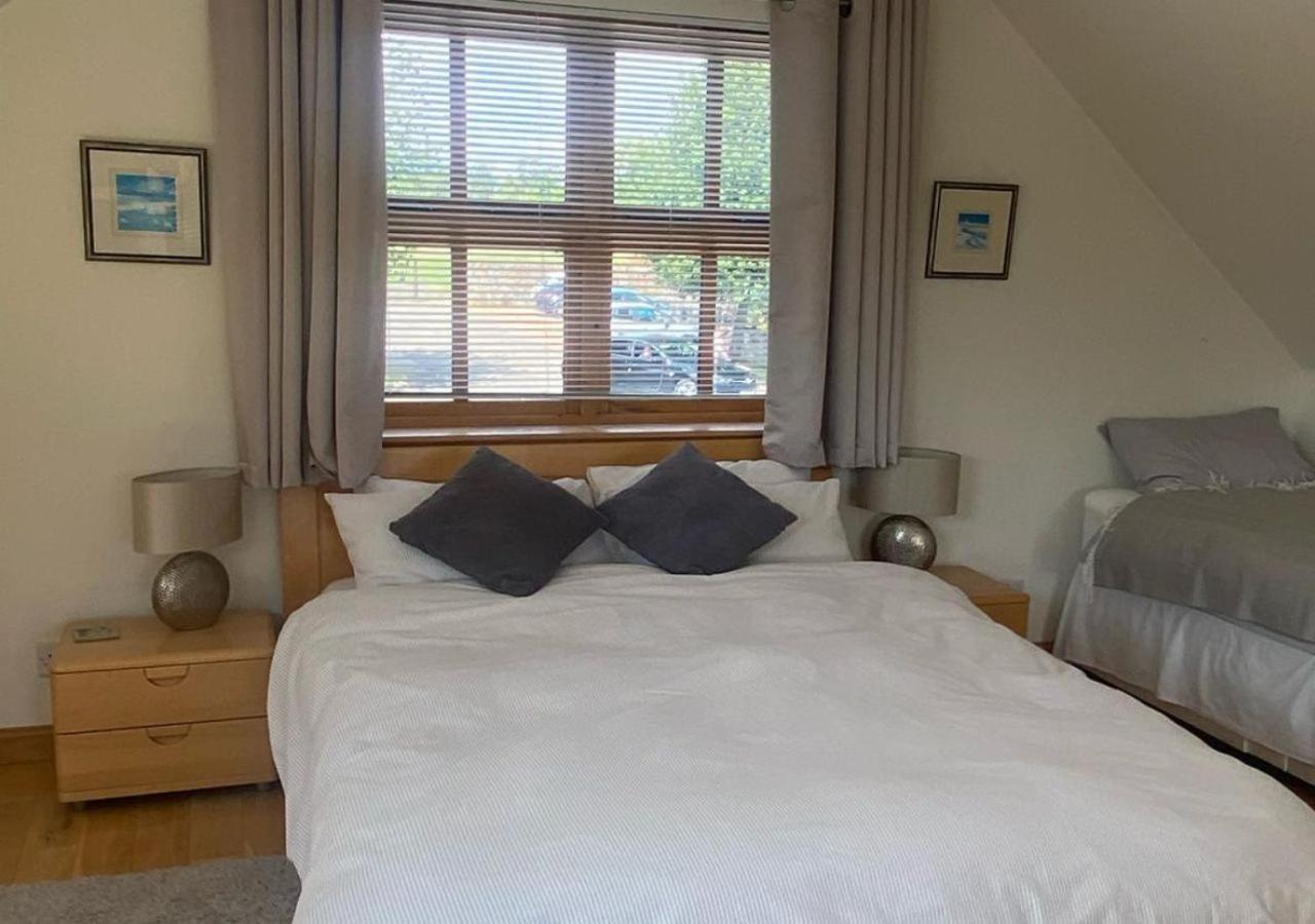 Milnathort Loch Leven Loft 아파트 외부 사진